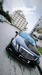  2 مرسيدس e250 فندجارد