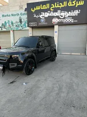  7 ديفندر P400 X Dynamic
