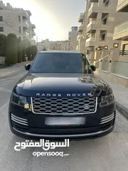  7 رينج روڤر سبور تشارج 2019