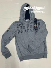  7 هوديز بلايز مع طاقية وبدون