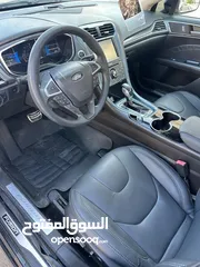  14 فورد فيوجن 2014  ‏تيتانيوم