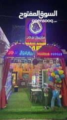 2 مطعم للضمان او للخلو بمنطقة حيوية