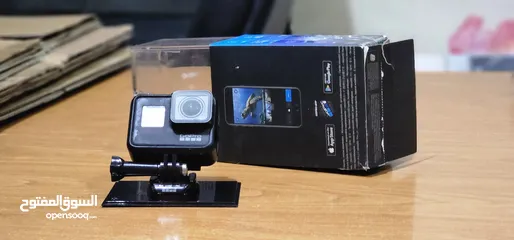  1 كايمرا جوبرو 7 GoPro Hero7