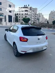  3 seat Ibizaكونكت  2018 دهان شركه برايفت ماطور 1200تيربو