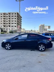  5 كيا سيراتو ديزل