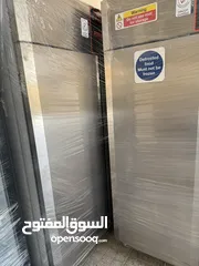  3 فريزر إيطالي مستعمل، نظيف جدا