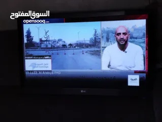  4 شاشه تلفزيون