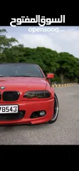  5 Bmw e46 ci فل كامل للبيع او للبدل  