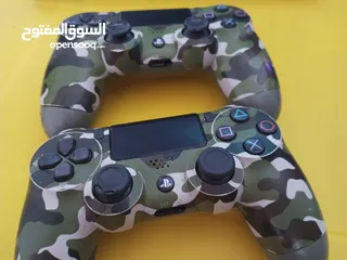  8 ايادي مستعمله لون جيشي للبيع اقرء الوصف