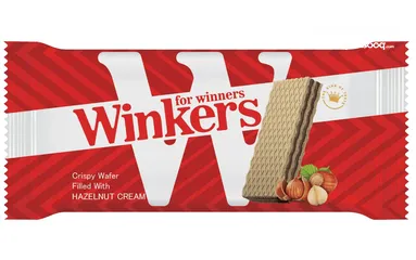  2 Winkers for winners Wafer