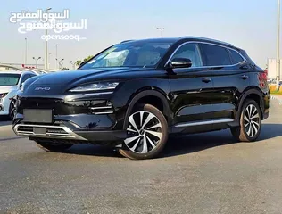  4 سياره BYD البيع المستعجل