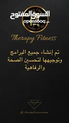  3 Therapy-Fitness personal trainer