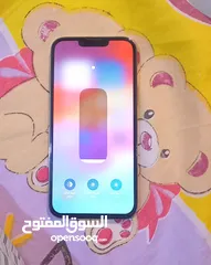  4 ايفون 13 pro max جيجا 128 بطاريا 86%