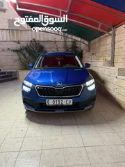  1 سكودا كاميك 2022 ولا غرام بوية عداد قليل