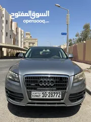  1 للبيع Audi q5 2011