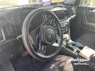  2 Kia Sportage 2021