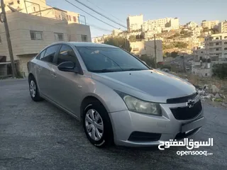  3 شيفروليه كروز