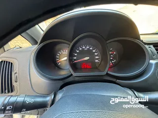  8 كيا برايد - 2014