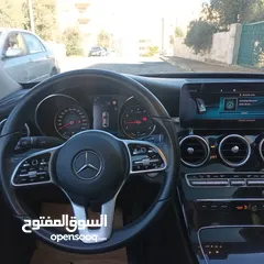  14 Mercedes C200  2019  فل كامل كاش أو اقساط