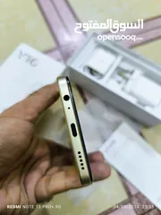  6 جوال vivo y16 شريحتين نظامين