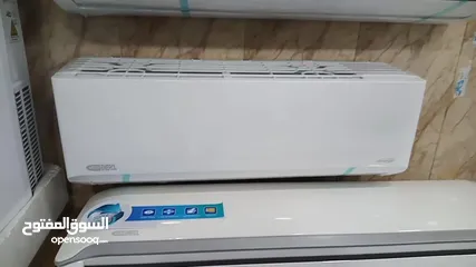  23 مكيفات جينرال فيفا A+++ الاصدر الاخير  واي فاي فل توفير فنزات داخلي خارجي نحاس
