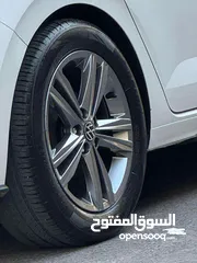  7 Vw polo 2020