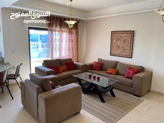  11 شقة استثمارية مفروشة للبيع في عبدون/ الرقم المرجعي 14189