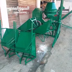  13 خلاطات باطون و ونش صرصور ومروحيات هيلكوبتر