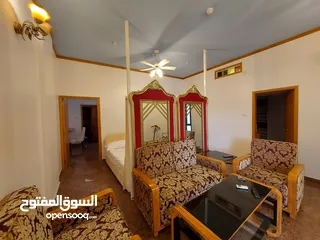  6 44 Bedrooms Fully Furnished Hotel Building for Sale in Qurum REF:972R