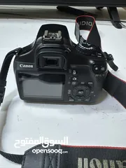  4 كاميرا كانون EOS 1100D للبيع او البدل