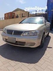  4 نيسان صني موديل 2003