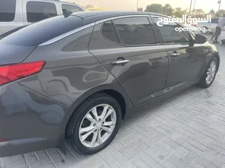  21 Kia optima 2012 full options  vcc