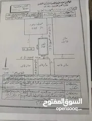  2 ارض مقابل مستشفي الطارق خلف الشيل مباشرة