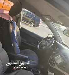  6 للبيع في مدينة أريحا: كيا مورنينغ اوتوماتيك 2015 – فل أوبشن  لون أزرق ملكي
