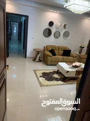  2 شقه فاخر للبيع بداعي سفر داخلي 115 + ترس خارجي 30 متر