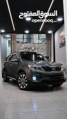  1 كيا سورينتو فل ليمتد 4X4بانوراما ولا غرام بويه نخب