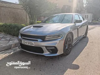  1 Dodge Charger R/T 2017 للبيع