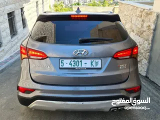  10 جيب هيونداي  سنتافي 2016  سبع ركاب للبيع