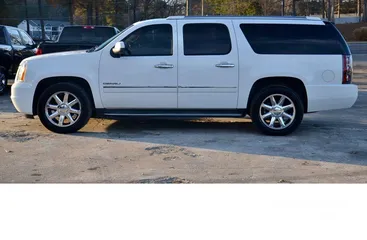  2 GMC YOUKON DENALI 2012