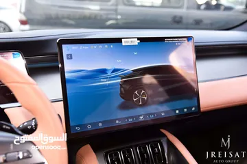  20 بي واي دي سونج L كهربائية بالكامل  2024 BYD Song L SUV EV
