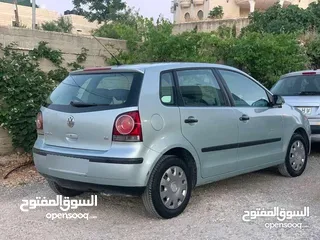 2 بولو 2009 اصل حكومي جير عادي