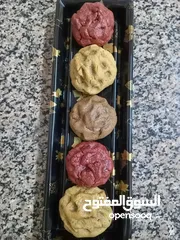  4 حلويات ام خالد استقبل حلويات العيد