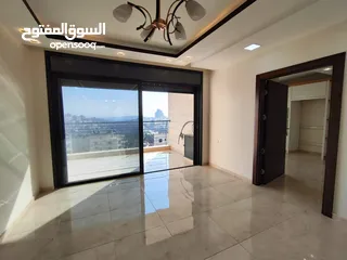  1 فرصة سكنية لا تعوّض في قلب رام الله-شقة جديدة سوبر ديلوكس للبيع – رام الله التحتا