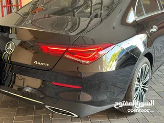  1 Mercedes CLA 250 4 Matic 2023