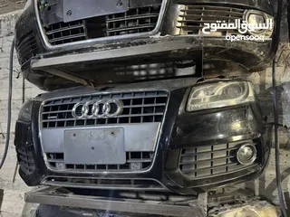  1 Audi A5 S line من 2009-2012