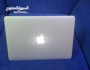  5 APPLE MACBOOK PRO 2014 CORE i5  8gb Ram ..512gb ssd.. only 70 riyal  ماك بوك برو.2014 كور i5 . رام 8