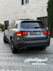  16 مارسيدس GLC 300DE ترخيص 2022 محرك 2000 هايبرد (ديزل وكهرباء) 321 حصان