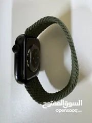  2 ساعة أبل الأصدار 9 - 45mm للبيع