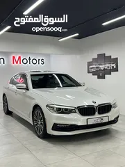  3 Bmw 530 2018