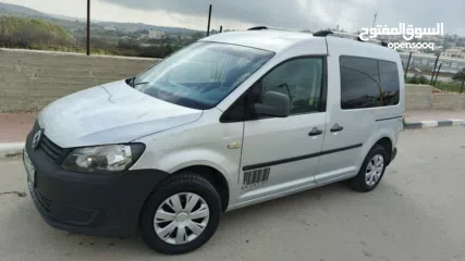  1 كادي 6+1 اصل برايفت الماني